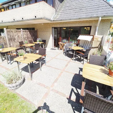 Hotel-wagenknecht-appartement-29 Affittacamere Westerland
