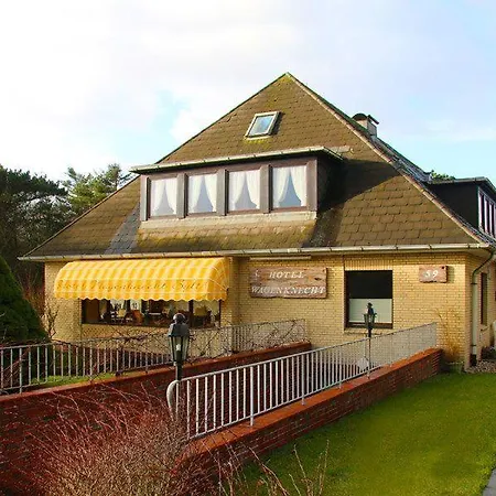 Affittacamere Hotel-wagenknecht-appartement-29 Westerland